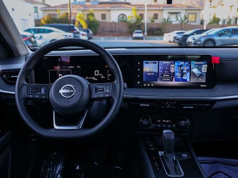 New 2026 Nissan Kicks SV FWD image 22