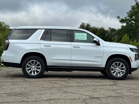 New 2026 Chevrolet Tahoe Premier AWD/4WD image 3