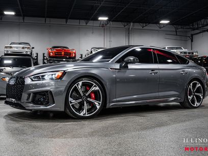 Used 2019 Audi RS 5 Sportback