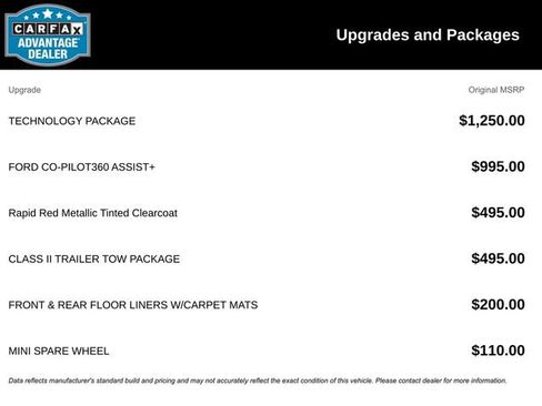 Used 2022 Ford Escape SEL w/ Technology Package AWD/4WD image 7