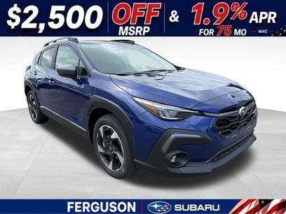 New 2026 Subaru Crosstrek 2.5i Limited w/ Crosstrek Mirror Package