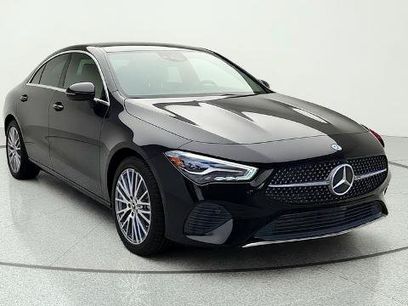 Used 2025 Mercedes-Benz CLA 250