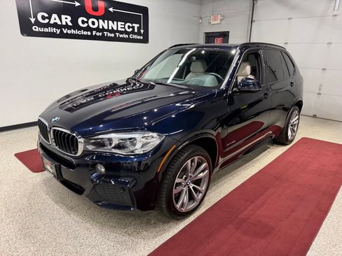 Used 2017 BMW X5 xDrive35i AWD/4WD image 3
