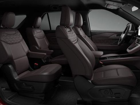 New 2026 Ford Explorer Platinum AWD/4WD image 28