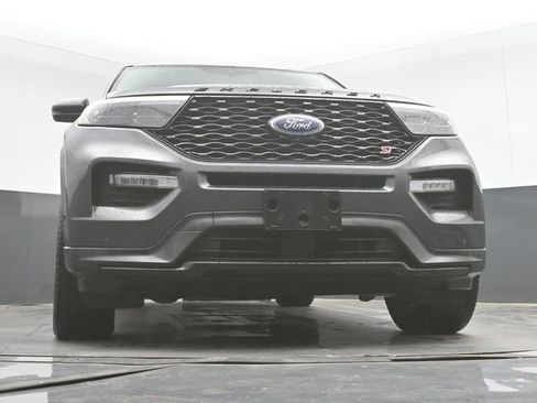 Used 2020 Ford Explorer ST w/ ST Street Pack AWD/4WD image 28