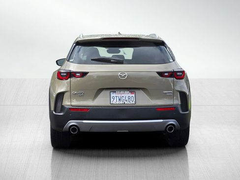 Certified 2025 MAZDA CX-50 2.5 Turbo w/ Premium Plus Pkg AWD/4WD image 5