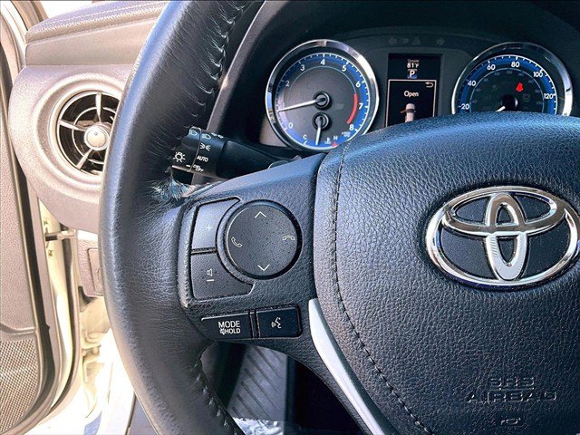 Used 2017 Toyota Corolla SE FWD image 20