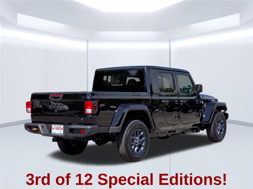 New 2026 Jeep Gladiator Sport AWD/4WD image 19