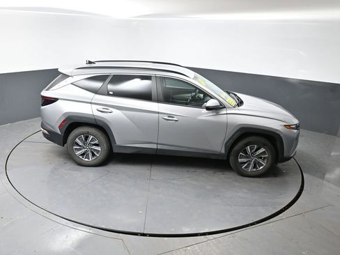 Used 2023 Hyundai Tucson Blue image 44