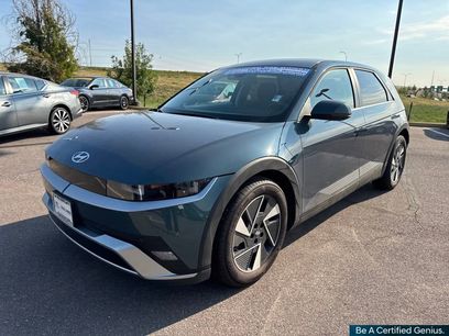 Used 2025 Hyundai Ioniq 5 SE