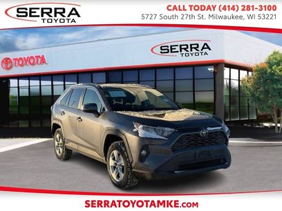 Used 2019 Toyota RAV4 XLE