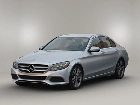 Used 2016 Mercedes-Benz C 300 Sedan w/ Premium 1 Package image 1