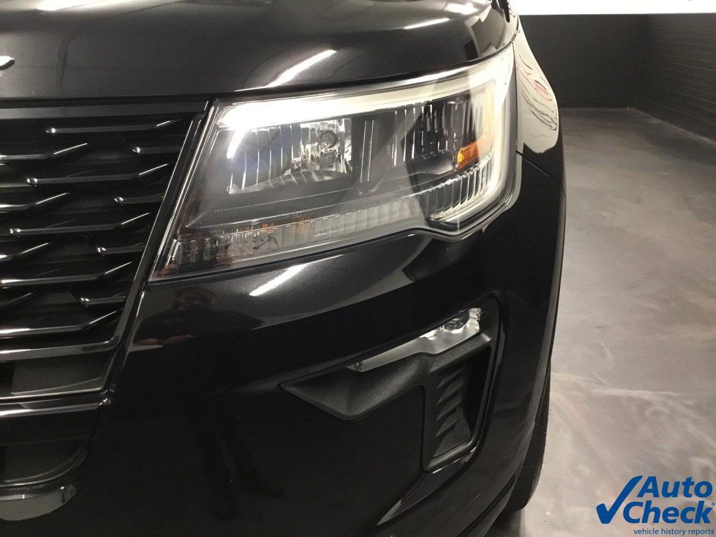 Used 2019 Ford Explorer Sport w/ Equipment Group 401A AWD/4WD image 21