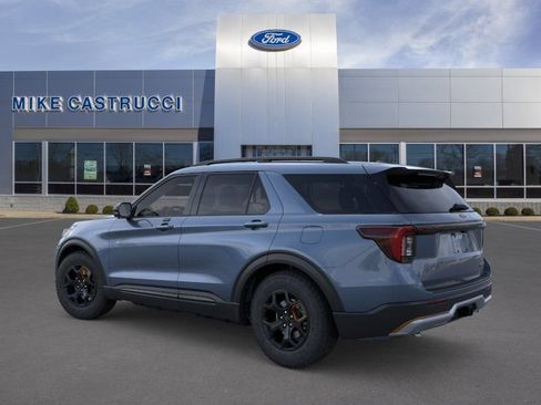 New 2026 Ford Explorer Tremor w/ Tremor Ultimate Package AWD/4WD image 4