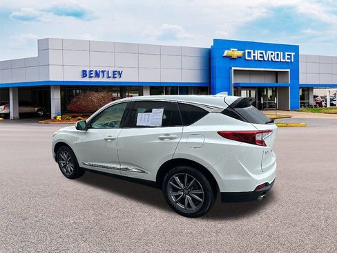 Used 2021 Acura RDX w/ Technology Package image 3