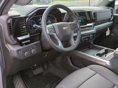 New 2026 Chevrolet Silverado 2500 LTZ w/ LTZ Plus Package image 9