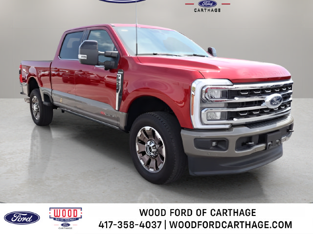 Used 2026 Ford F250 King Ranch AWD/4WD image 1