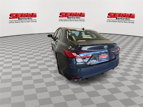 Certified 2025 Toyota Camry SE image 9