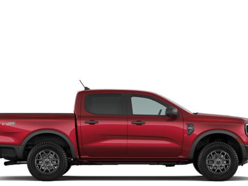 New 2026 Ford Ranger XLT AWD/4WD image 27