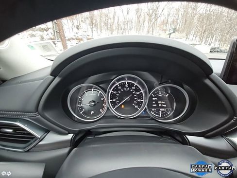 Certified 2025 MAZDA CX-5 AWD 2.5 S w/ Preferred Package image 10
