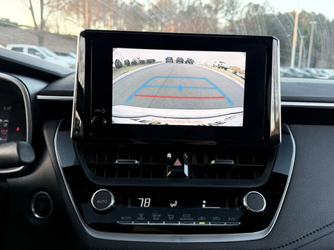 Used 2023 Toyota Corolla XSE image 17