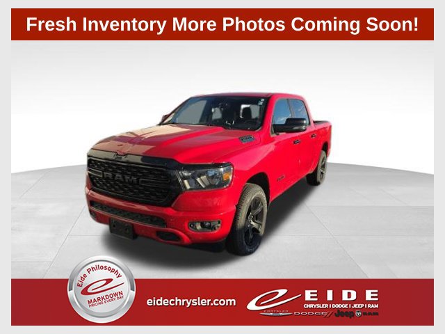 Used 2023 RAM 1500 Big Horn AWD/4WD image 1