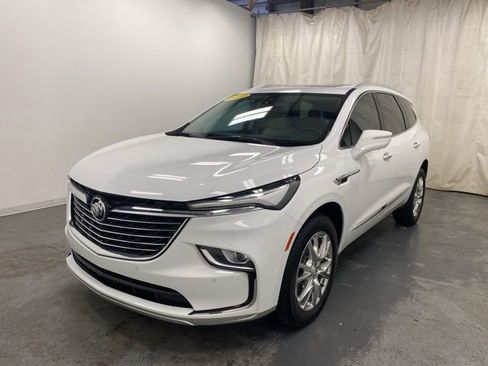 Certified 2023 Buick Enclave Premium w/ Experience Buick Package image 3