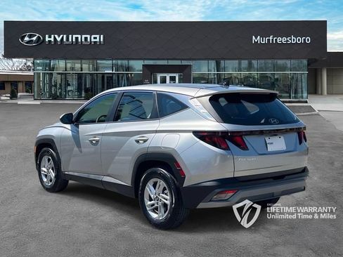 Certified 2026 Hyundai Tucson SE FWD image 7