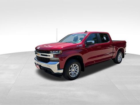 Used 2020 Chevrolet Silverado 1500 LT w/ All-Star Edition AWD/4WD image 7