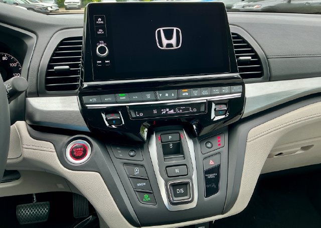 New 2027 Honda Odyssey EX-L image 21