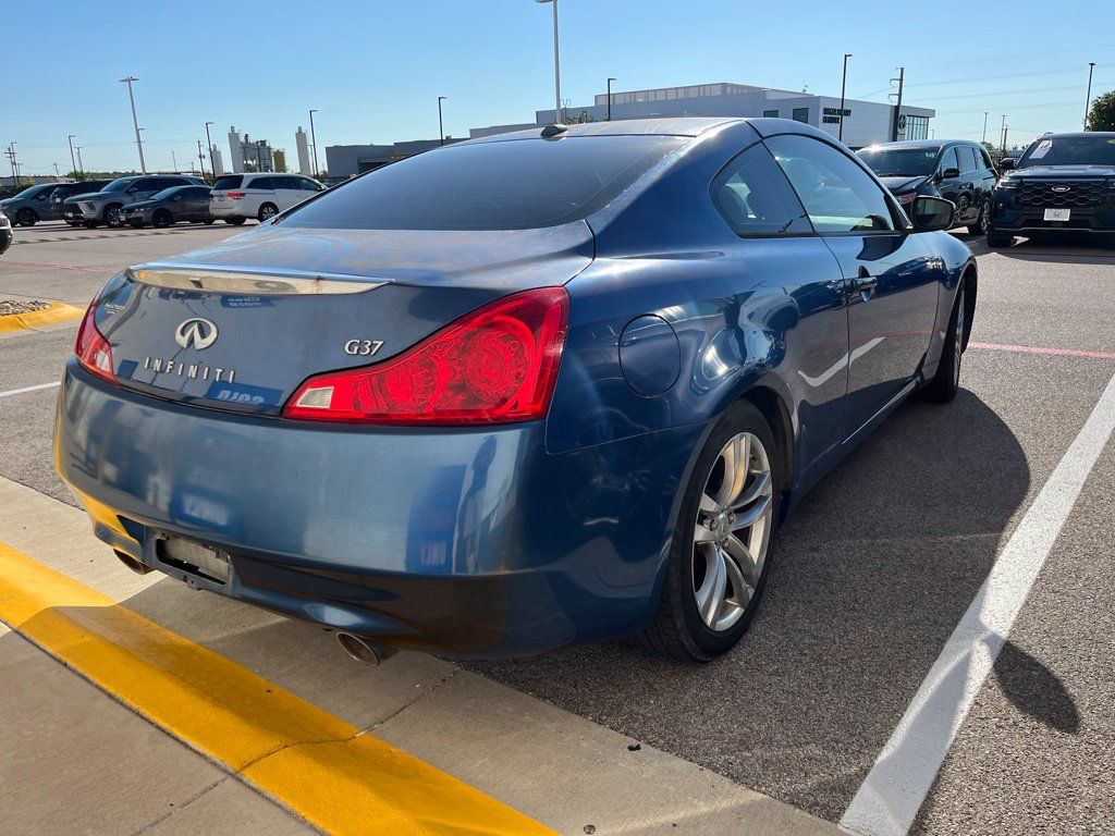 Used 2009 INFINITI G37 Journey w/ Premium Pkg RWD image 3