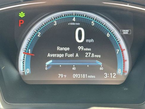Used 2018 Honda Civic EX image 21