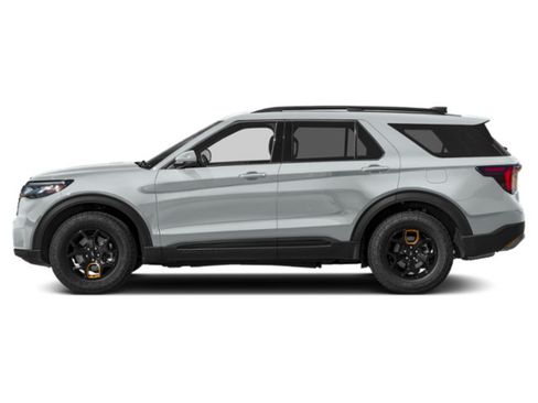 New 2027 Ford Explorer Tremor AWD/4WD image 3