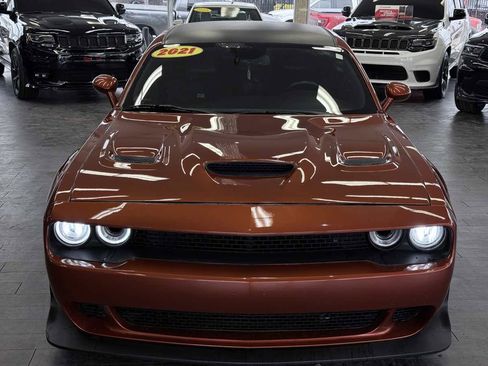 Used 2021 Dodge Challenger R/T Scat Pack image 3