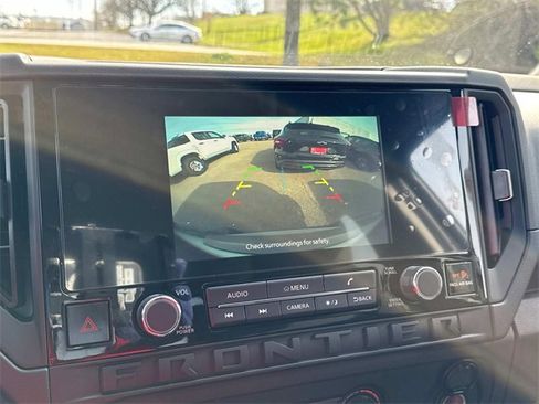 New 2026 Nissan Frontier S image 29