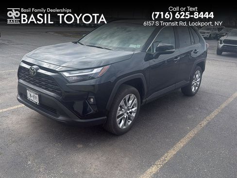 Used 2025 Toyota RAV4 XLE Premium w/ Weather Package image 1