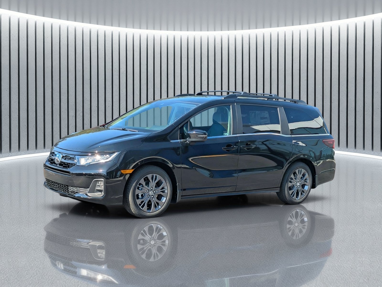 New 2027 Honda Odyssey Touring image 11