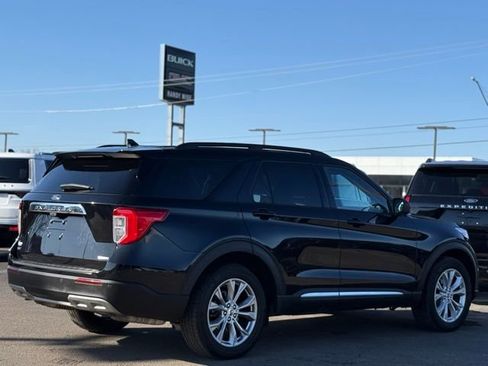 Certified 2020 Ford Explorer XLT w/ Equipment Group 202A image 40