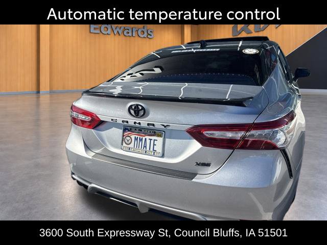 Used 2020 Toyota Camry XSE w/ 4 Season Floor Mat Package FWD image 15