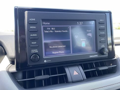 Used 2020 Toyota RAV4 XLE w/ Convenience Package AWD/4WD image 14