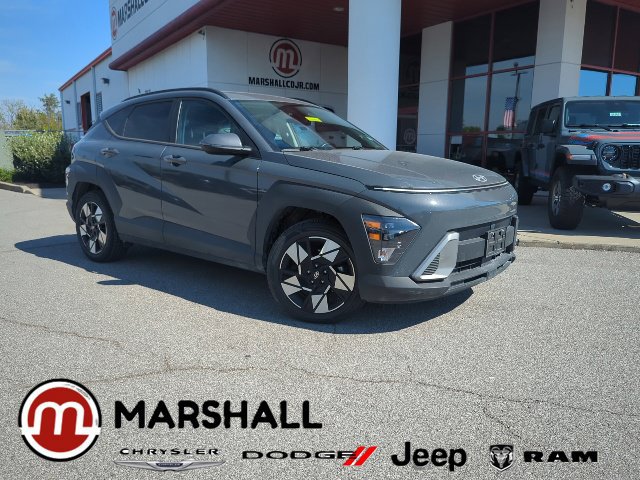Used 2025 Hyundai Kona SEL FWD image 1