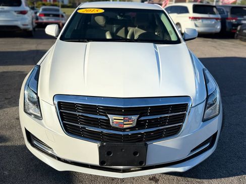 Used 2015 Cadillac ATS Sedan image 9