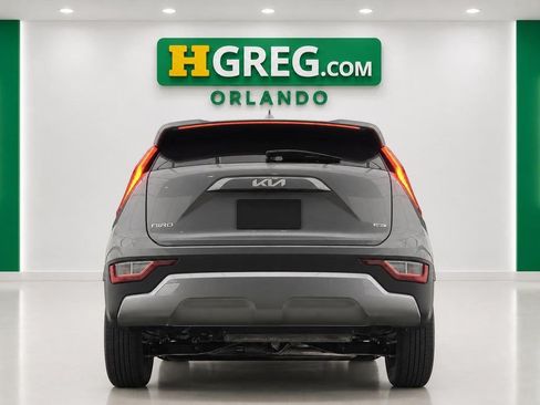 Used 2026 Kia Niro LX FWD image 8
