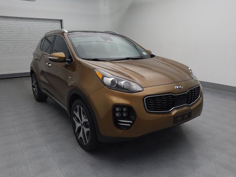 Used 2017 Kia Sportage SX image 13