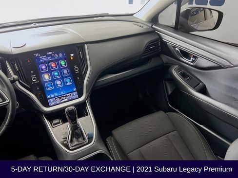 Used 2021 Subaru Legacy Premium AWD/4WD image 27