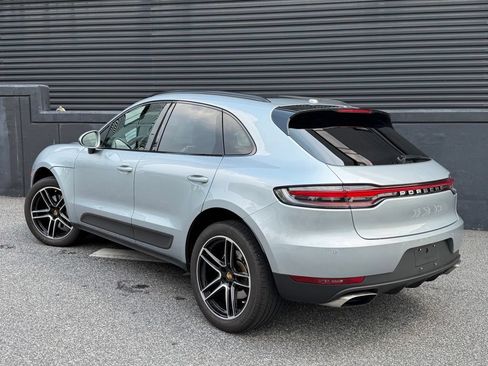 Certified 2021 Porsche Macan AWD/4WD image 8
