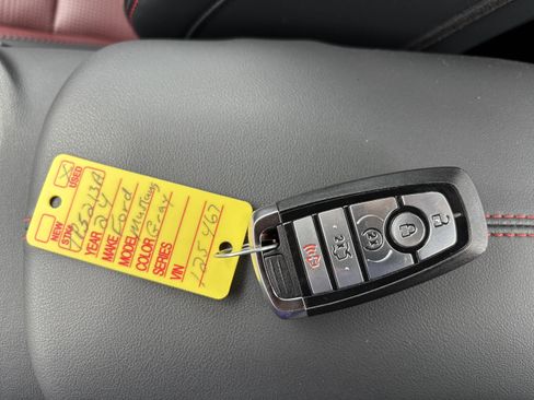 Used 2024 Ford Mustang Premium RWD image 28
