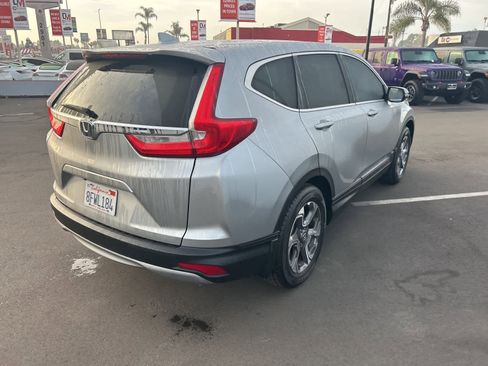 Used 2018 Honda CR-V EX-L image 6
