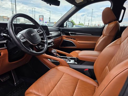 Certified 2024 Kia Telluride SX Prestige X-Line AWD/4WD image 11
