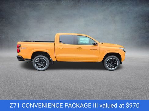 New 2026 Chevrolet Colorado Z71 w/ Technology Package image 4